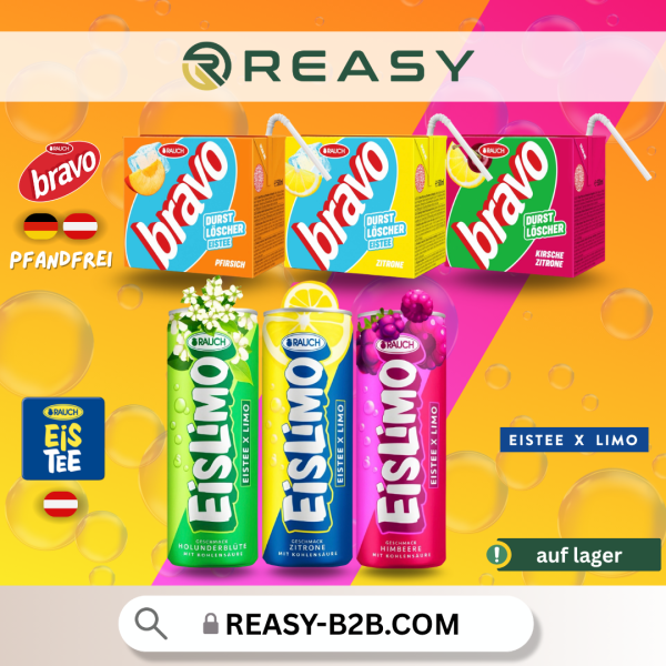 Neue Highlightes aus dem RAUCH-Tal! - 