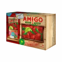 AMIGO - Strawberry 200ml - Nur Palettenversand