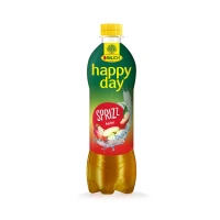 RAUCH - Happy Day Apfel Sprizz PET 0,5l (DPG) - MHD:...