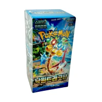 Pokemon Booster - Korea - Paradiese Dragona sv7a