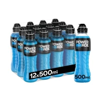 Powerade Mountain Blast PET 0,5l - (DPG)
