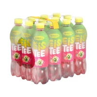 RAUCH - Eistee Erdbeer Kiwi PET 0,5l (EWP)