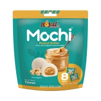 Royal Family - Mochi - Peanut Butter 120g - MHD: 01.07.2026