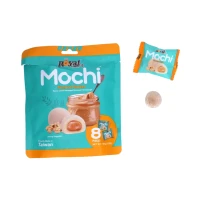 Royal Family - Mochi - Peanut Butter 120g - MHD: 01.07.2026