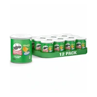 Pringles SourCream & Onion (Grün) 40g