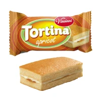 Tortina Minikuchen Aprikose 25g