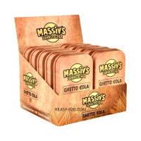 Massivs Zahnstocher mit Geschmack - Ghetto €ola -...