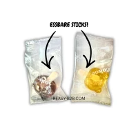 Cokoc Gummies - Mini Lollipop - Grape & Mango 60g