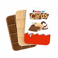 Kinder Cards 2er 25,6g