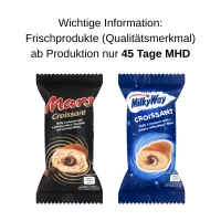 Milky Way Croissants 48g