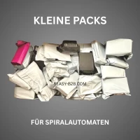 Mystery Packs klein - Spiralautomaten geeignet