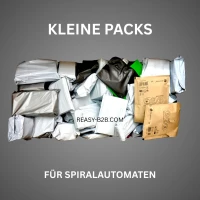 Mystery Packs klein - Spiralautomaten geeignet