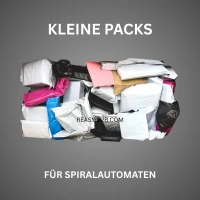 Mystery Packs klein - Spiralautomaten geeignet