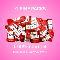 Mystery Ü18+ Erotik Packs klein