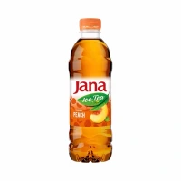 JANA Ice Tea Pfirsich PET 0,5l (DPG)