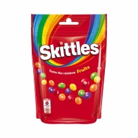 Skittles Fruits (Rot) 136g