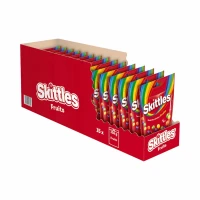 Skittles Fruits (Rot) 136g