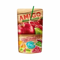 AMIGO - Pomegranate 200ml - Nur Palettenversand