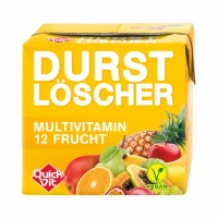 Durstlöscher Multivitamin 0,5l - Nur Palettenversand