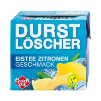 Durstlöscher Eistee Zitrone 0,5l - Nur Palettenversand