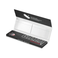 Gizeh Black - King Size Slim Filterpapier + Filter