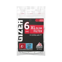 Gizeh Black - XL SLim Filter