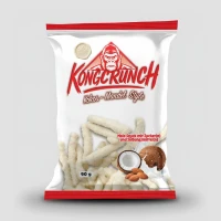 Kongcrunch - Kokos-Mandel 90g