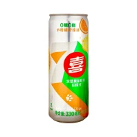 7up Lemon Citrus Zero 330ml (China)