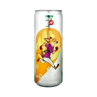 7up Lemon Citrus Zero 330ml (China)