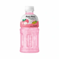 Mogu Mogu Lychee (Pink) 320ml (DPG)