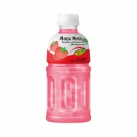 Mogu Mogu Strawberry (Red) 320ml (DPG)