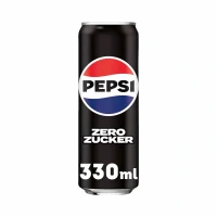 Pepsi Cola Zero Zucker 330ml (DPG)