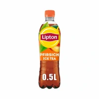 Lipton Eistee Pfirsich PET 0,5l (DPG)