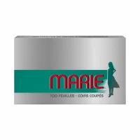 Marie Doppelheft Papier