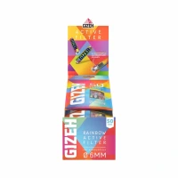 GIZEH RAINBOW Active Filter 6mm 50er