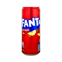 Fanta Red Apple 320ml (Egypt)