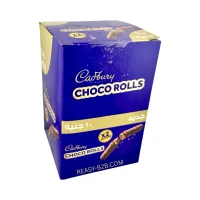 Cadbury Choco Rolls 22g