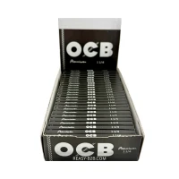 OCB Premium Slim Filterpapier 1 1/4