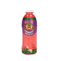 Thai Tiki - Nata de Coco Strawberry 300ml