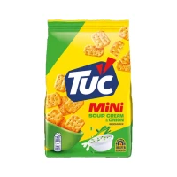 TUC Mini Sour Cream & Onion 120g