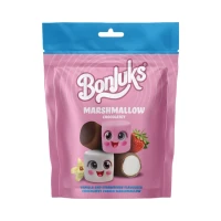Bonjuks Chocolate Marshmallows 50g