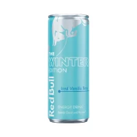 RedBull Iced Vanilla Berry 250ml
