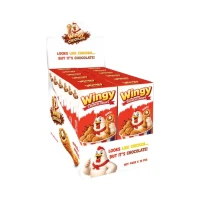 Wingy Crunch Crispy Chocolate 50g
