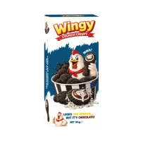 Wingy Crunch Crispy Cookies 50g