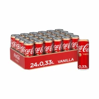 Coca Cola Vanille 330ml Dose (EWP)