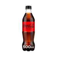 Coca Cola Zero 500ml PET (EWP)