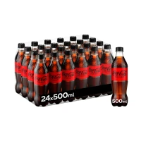 Coca Cola Zero 500ml PET (EWP)