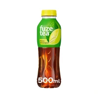 FuzeTea Zitrone Zitronengras 500ml PET (EWP)