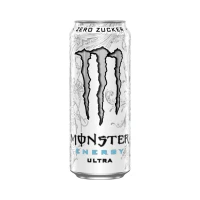 Monster Ultra White 500ml Dose (EWP)
