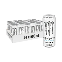 Monster Ultra White 500ml Dose (EWP)